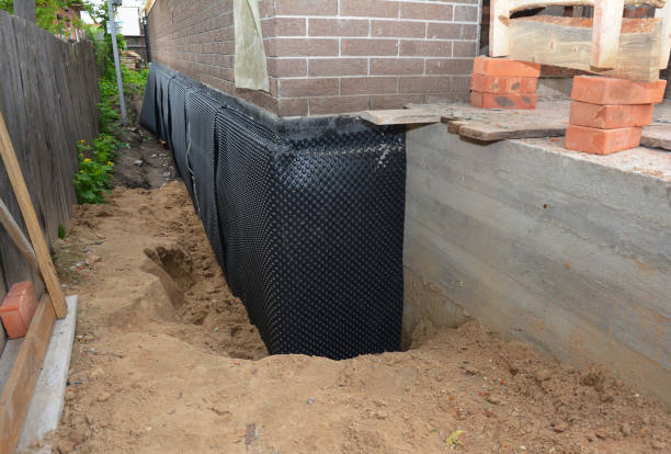 Specialized waterproofing inspection near Saint Paul, IN by SJ Waterproofing Pros