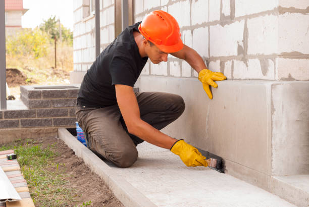 Licensed Vapor Barrier Installation service in Saint Paul, IN - SJ Waterproofing Pros